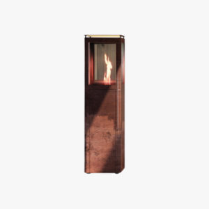 Faro Qube Corten