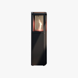 Faro Qube Noir Mat