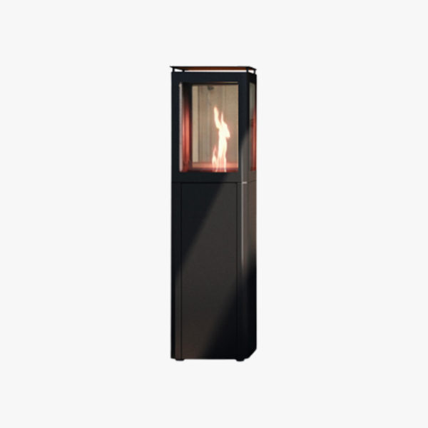 Faro Qube Noir Mat